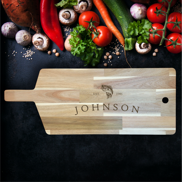 Custom XL Charcuterie Board